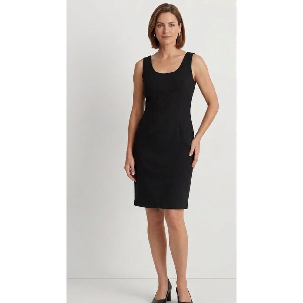 New Niteline By Della Roufogali Sleeveless Dress Women's Size 14
